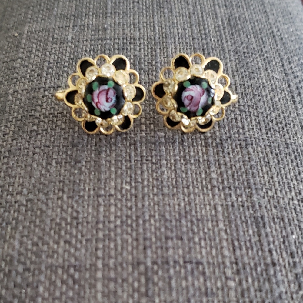 Vintage earrings